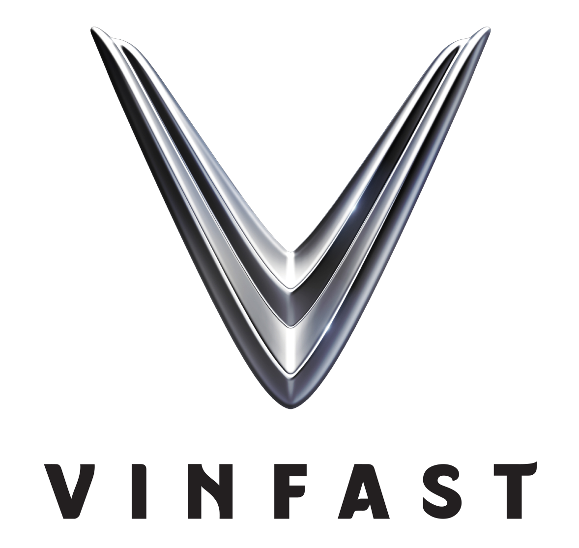 Эмблема Vinfast