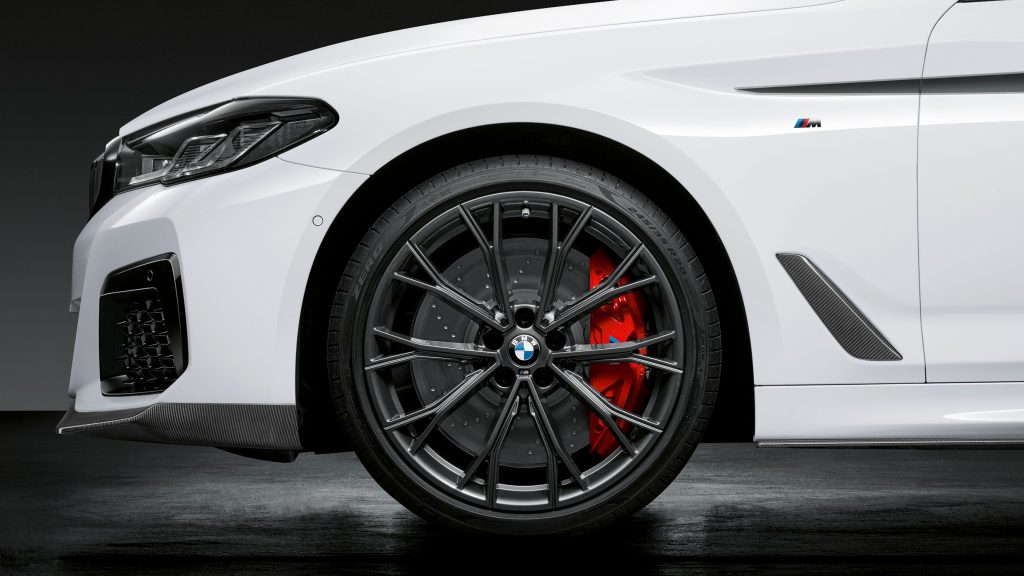 Y-диски BMW M-Performance