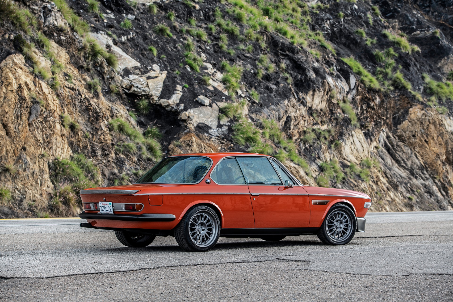 SPEEDKORE 1974 BMW 3.0 CS