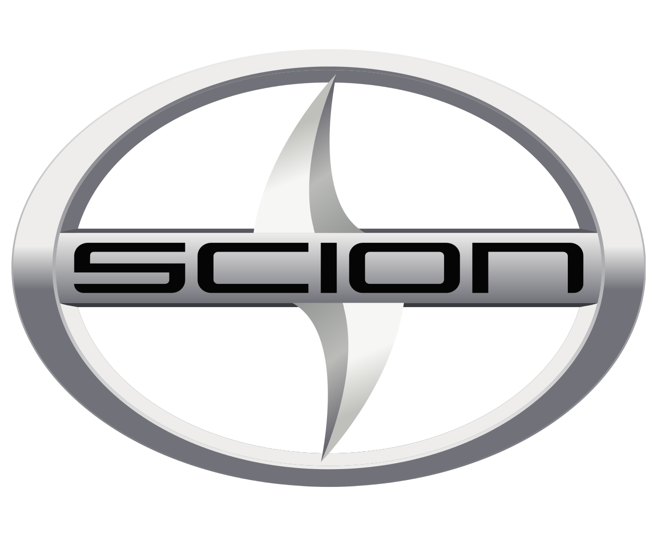 Эмблема Scion