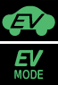 Индикатор EV mode