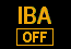 Лампочка IBA Off