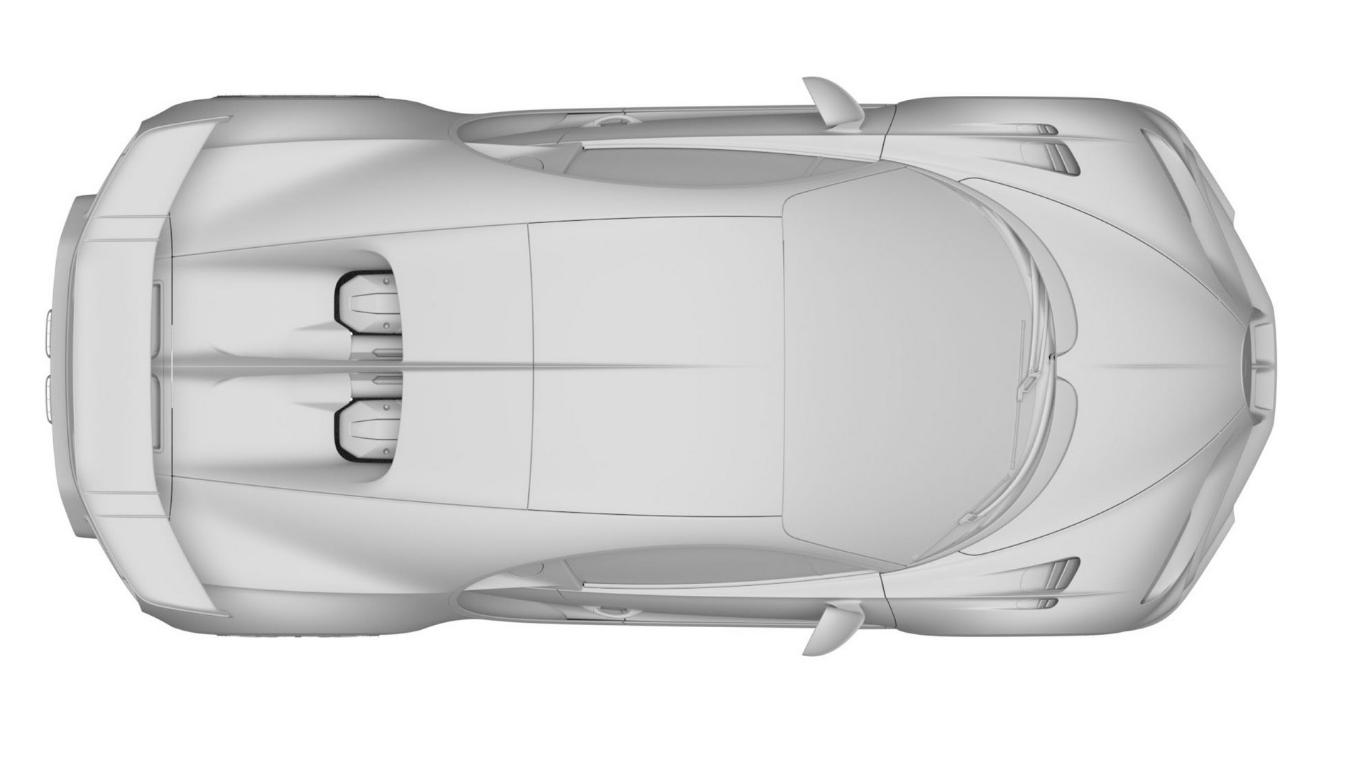 Патент Bugatti Chiron Pur Sport