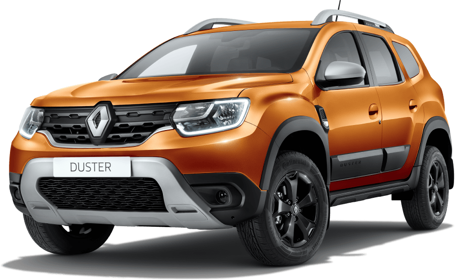 Renault Duster рестайлинг