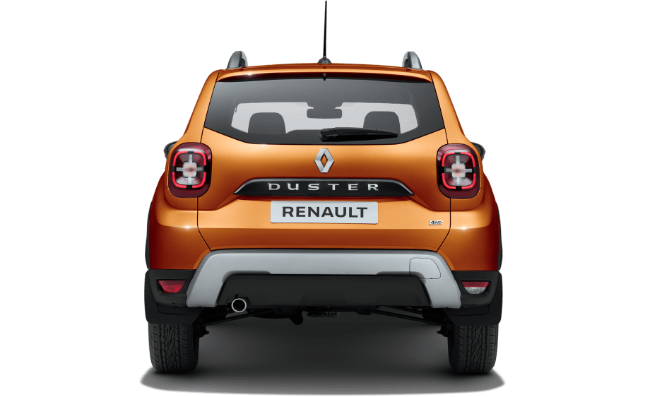 Renault Duster рестайлинг