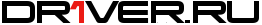 Логотип DR1VER.RU