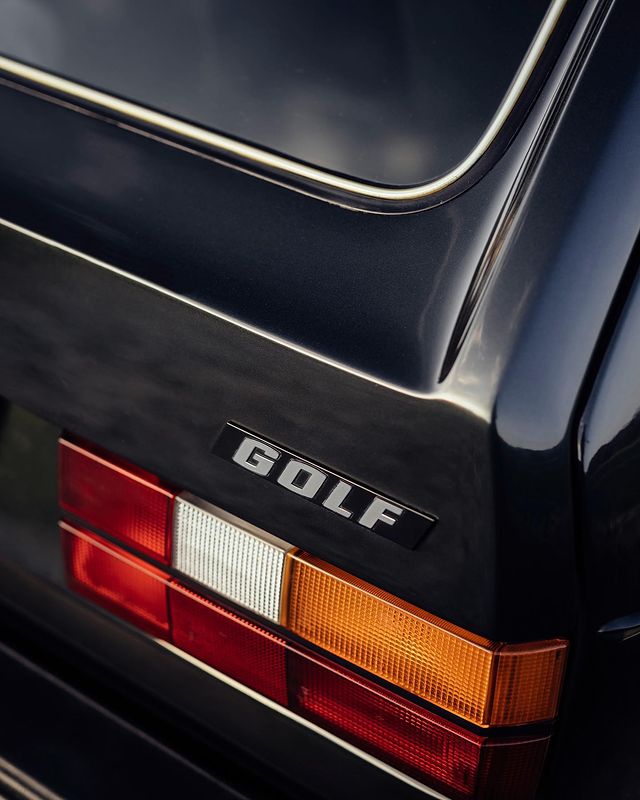 Volkswagen Golf 928 Artz