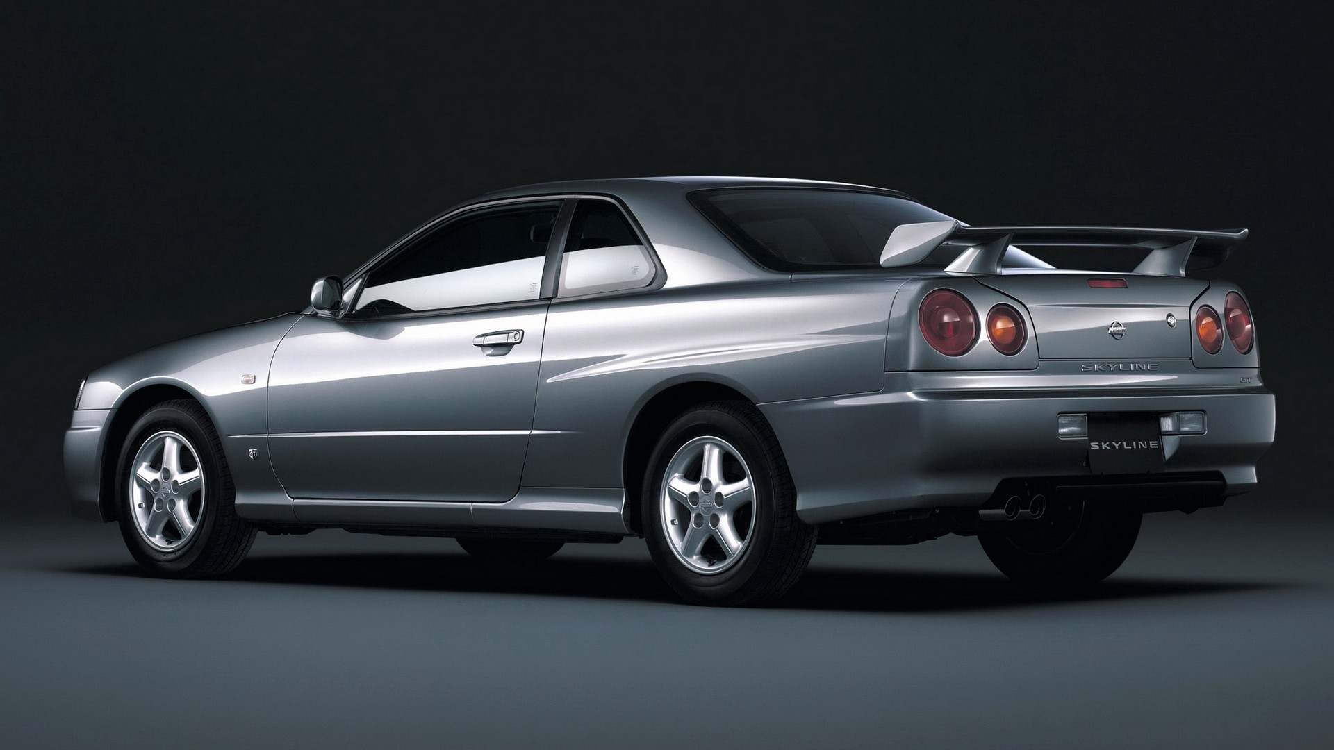 Nissan Skyline GT Coupe