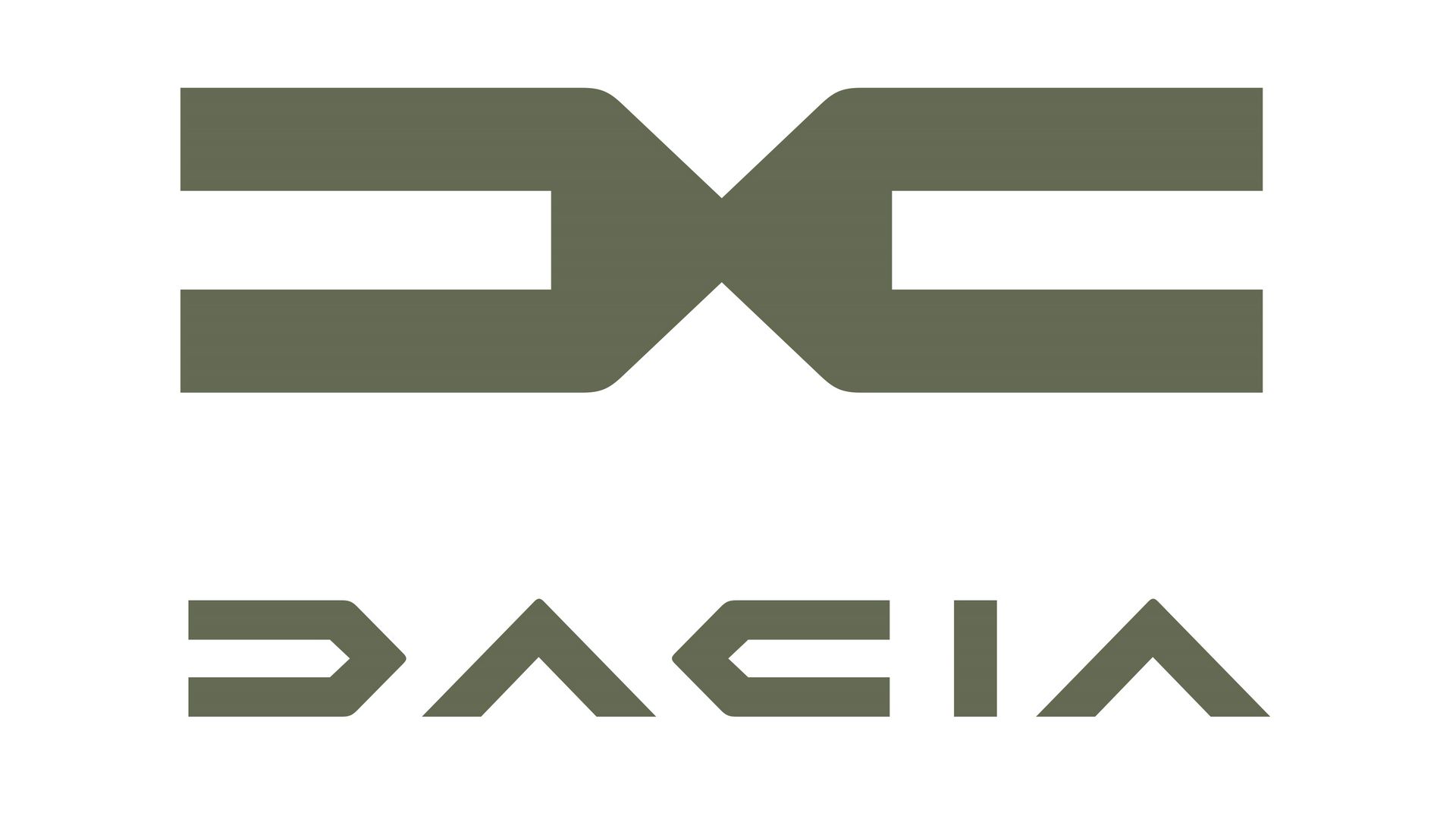 Логотип Dacia