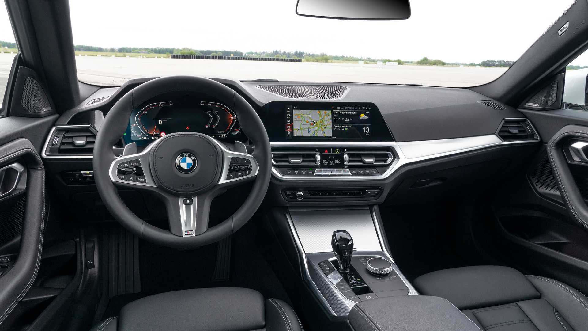 BMW 2 Series нового поколения