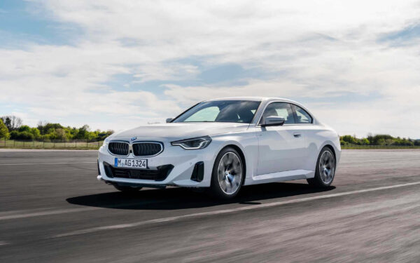 BMW 2 Series нового поколения