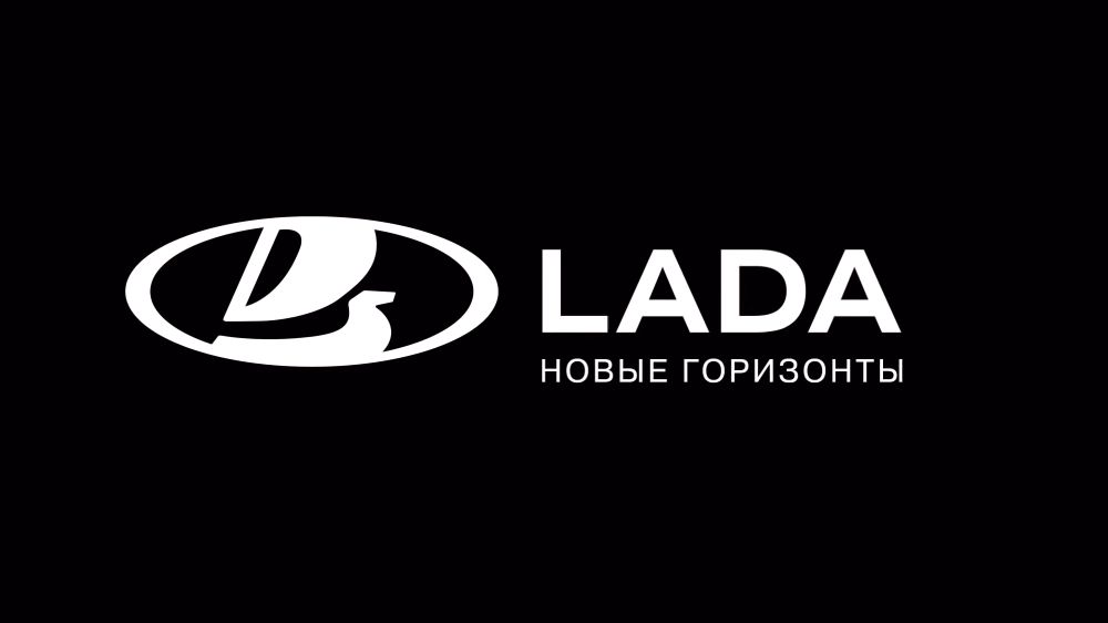 Новый логотип Lada