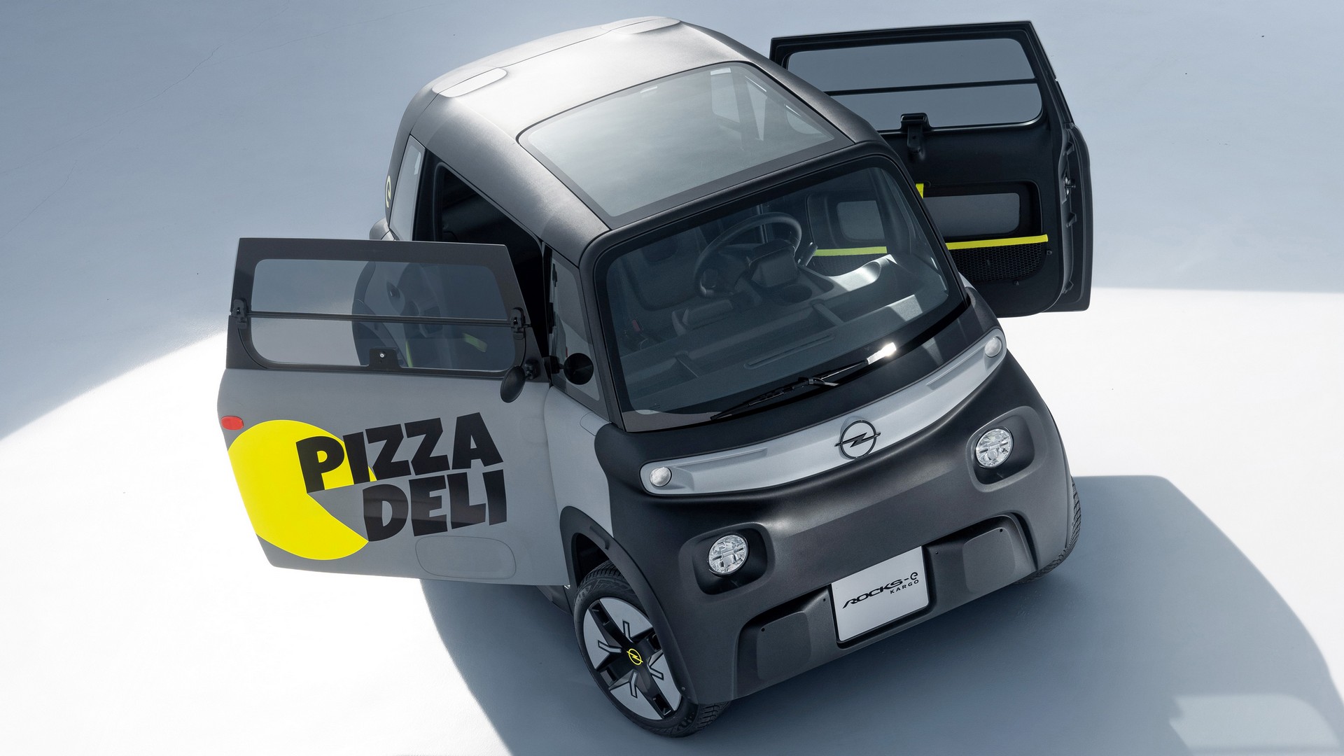 Opel Rocks-e Kargo 2022