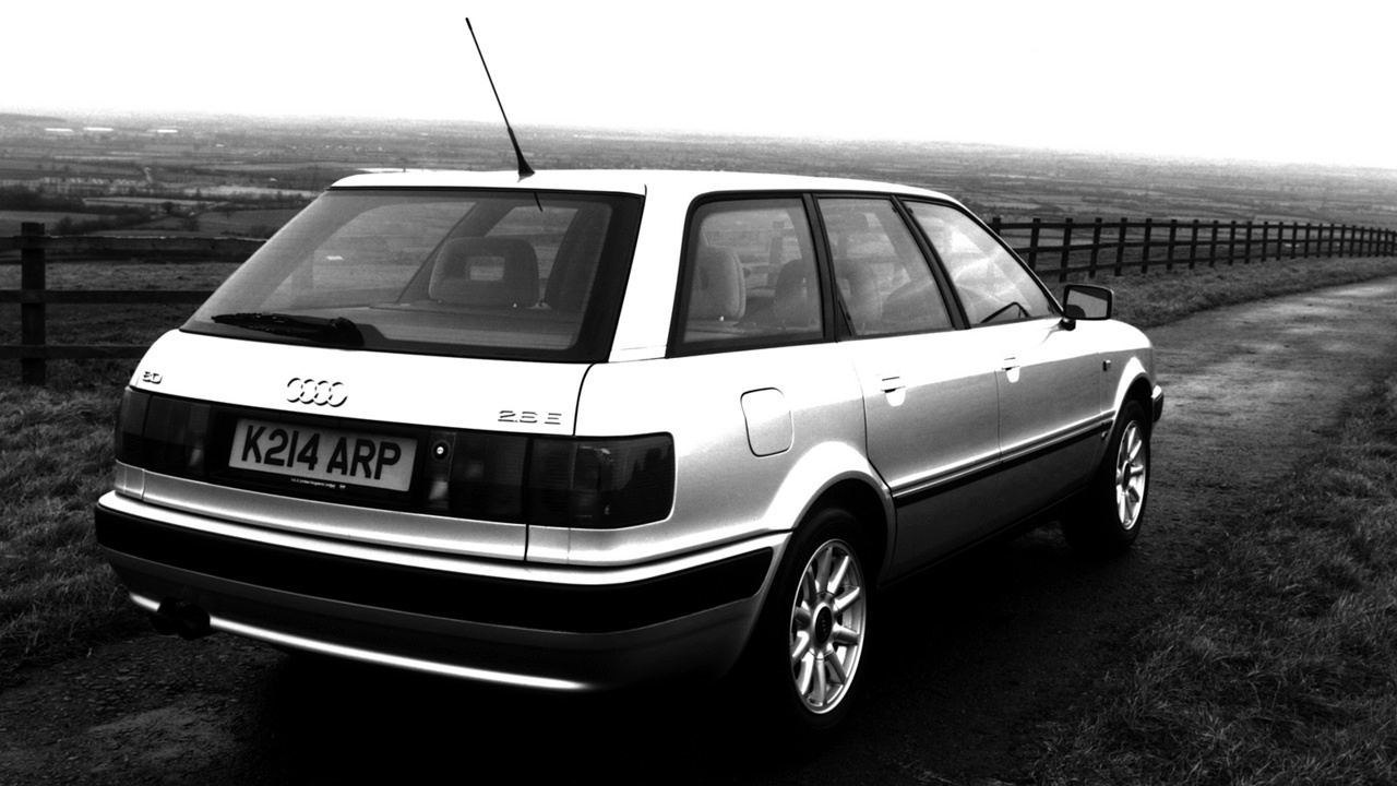 Audi 80 B4 Avant