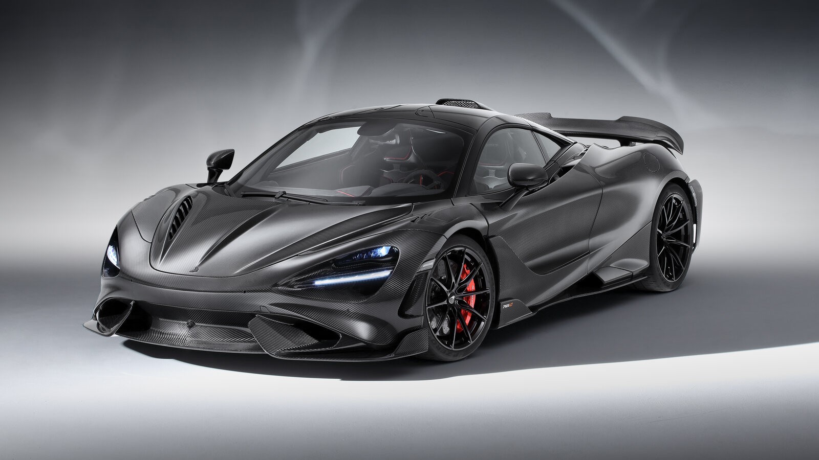 McLaren 765 LT Carbon Edition