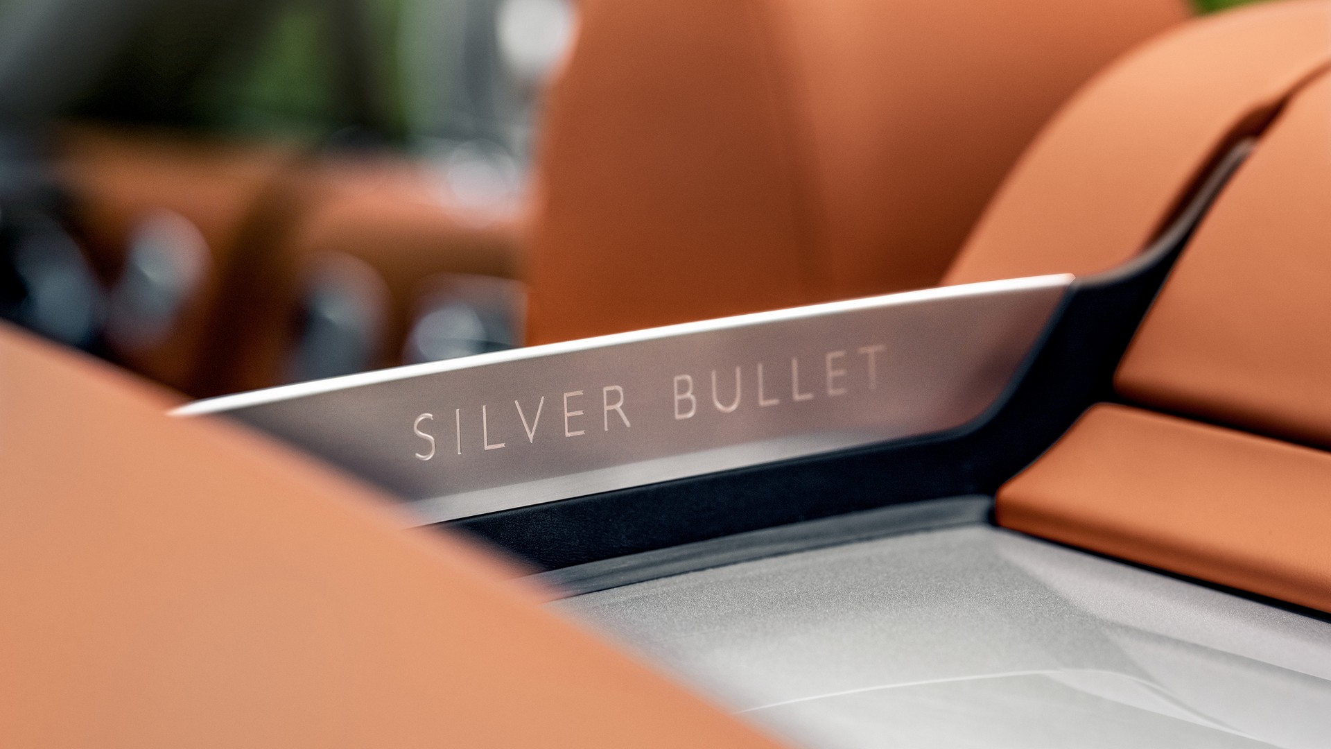 Rolls Royce Dawn Silver-Bullet