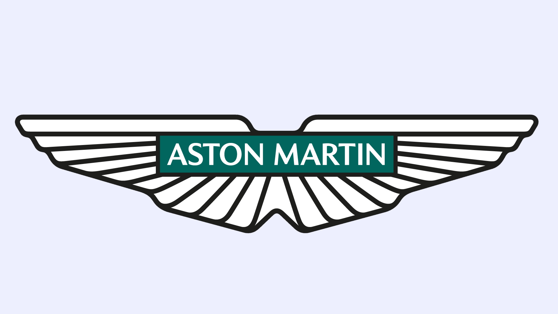 Логотип Aston Martin 2022 года