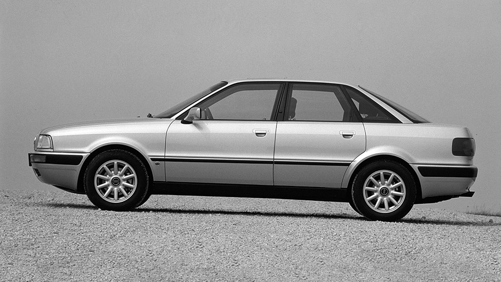 Audi 80 B4 седан