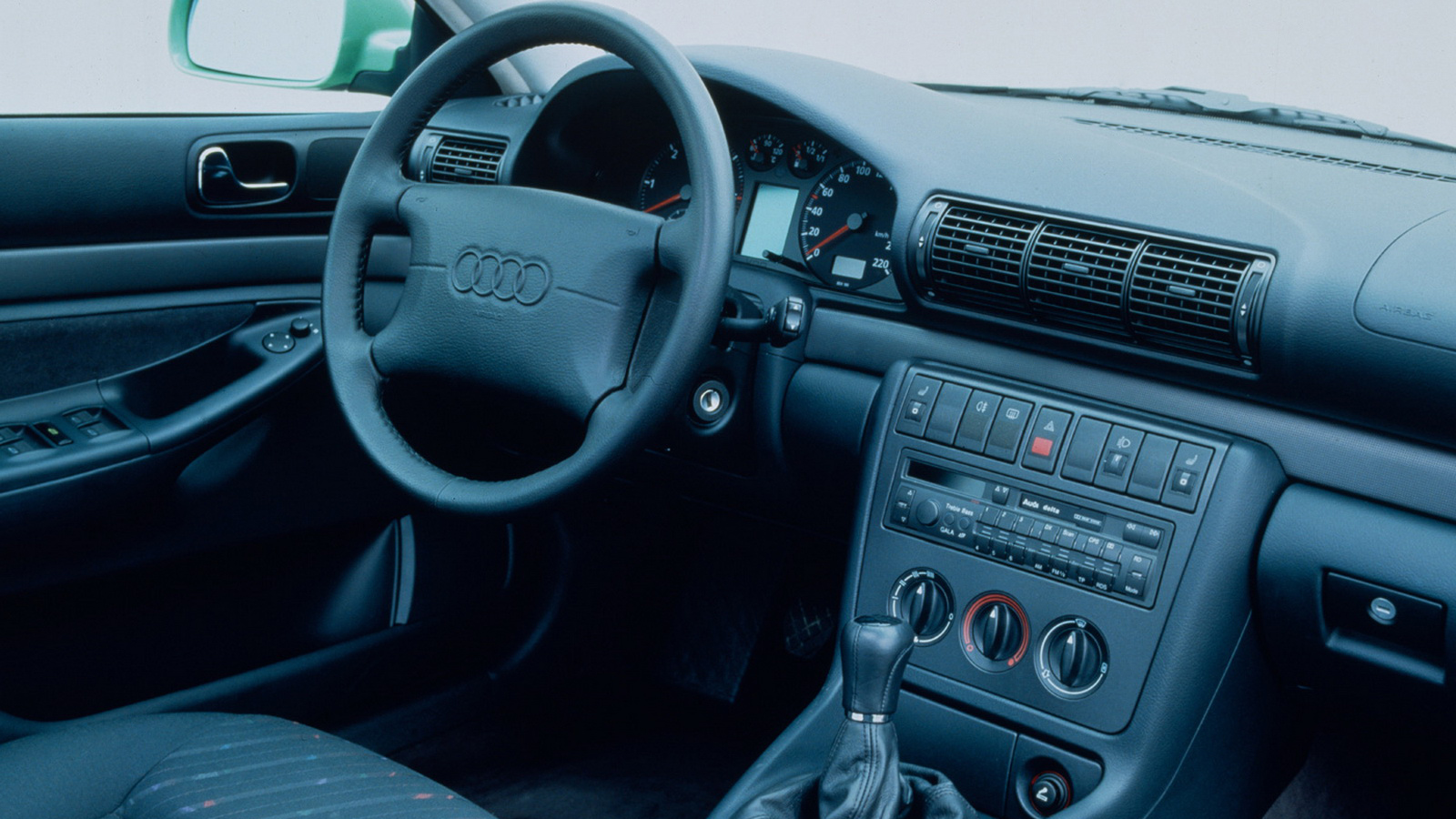 Салон Audi A4 B5