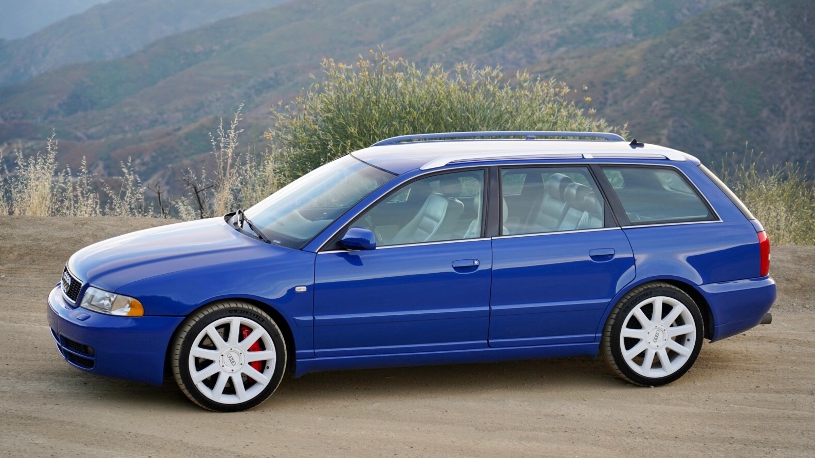 Audi S4 B5 Avant