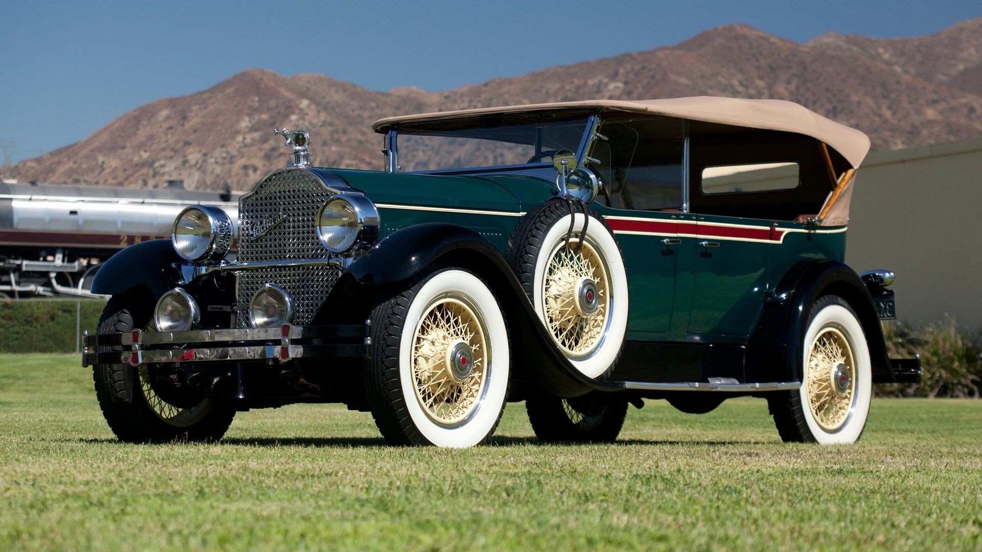 1927 Packard Six Phaeton (426-301)