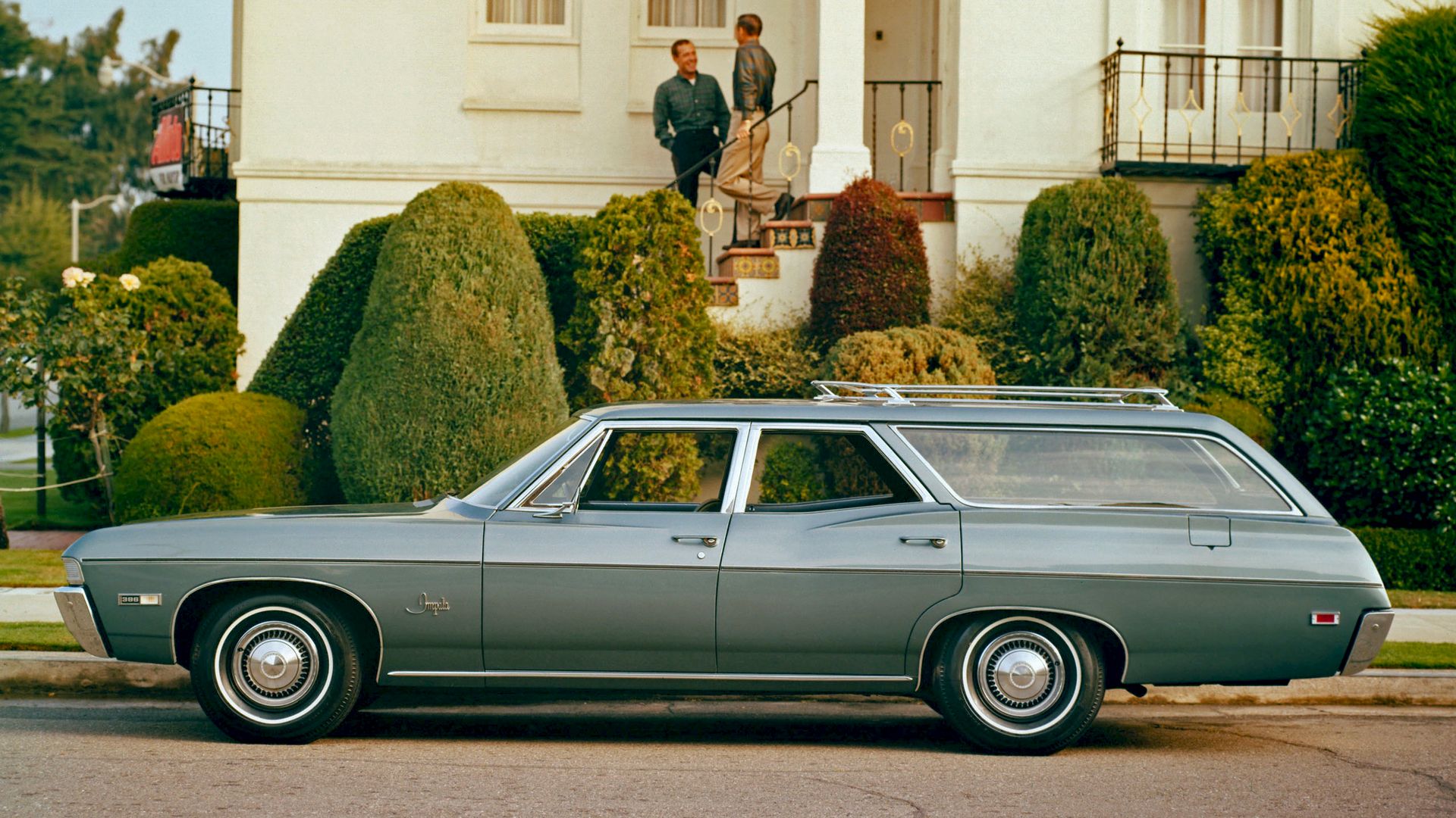 1968 Chevrolet Impala Station Wagon