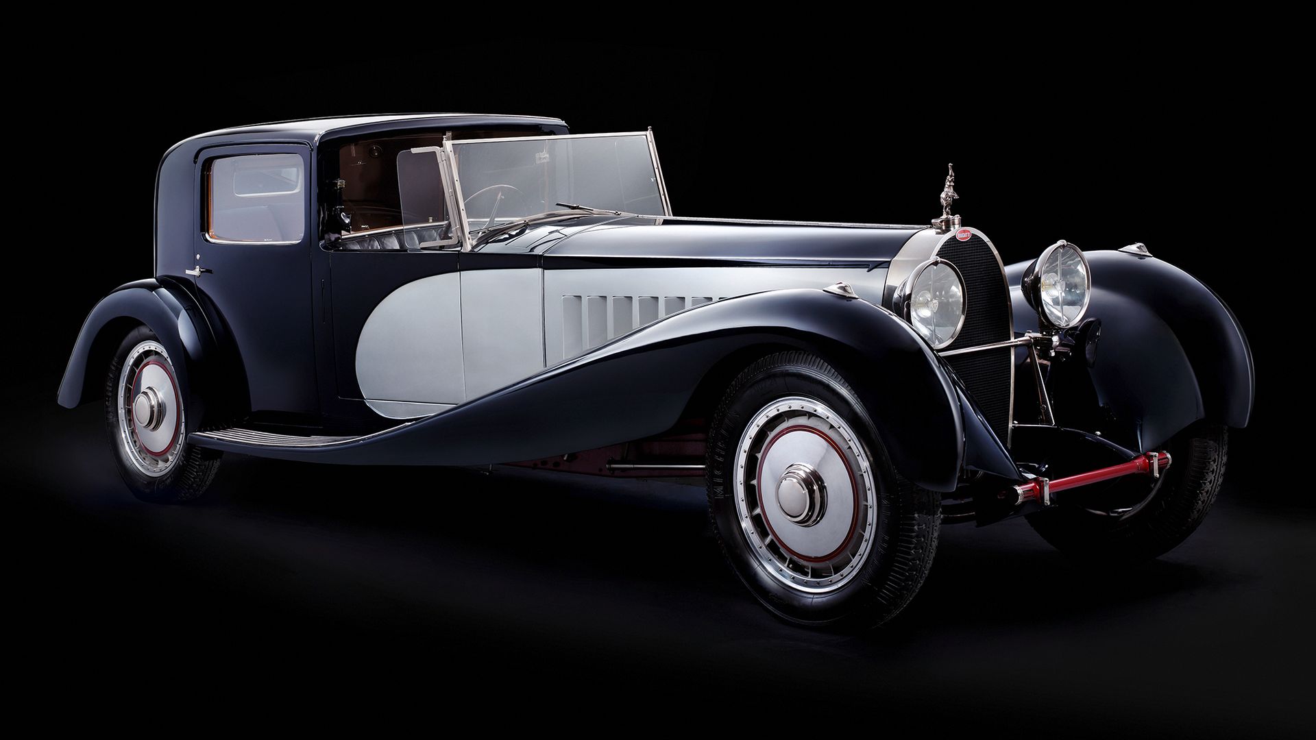 Bugatti Type 41 Royale Coupe de Ville by Binder (1931)