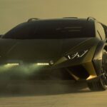 Lamborghini Huracan Sterrato