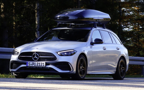 Багажник на крышу Mercedes-Benz