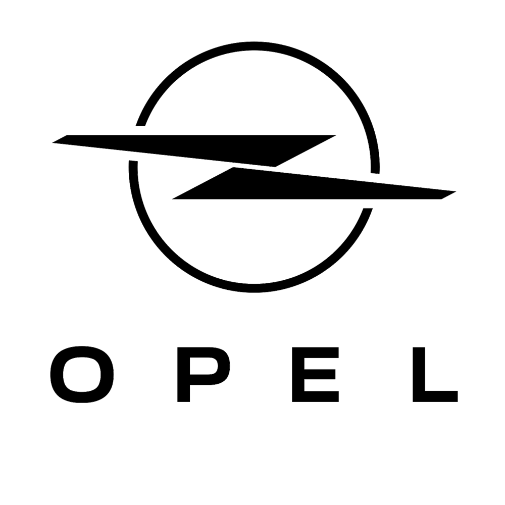 Логотип Opel 2023