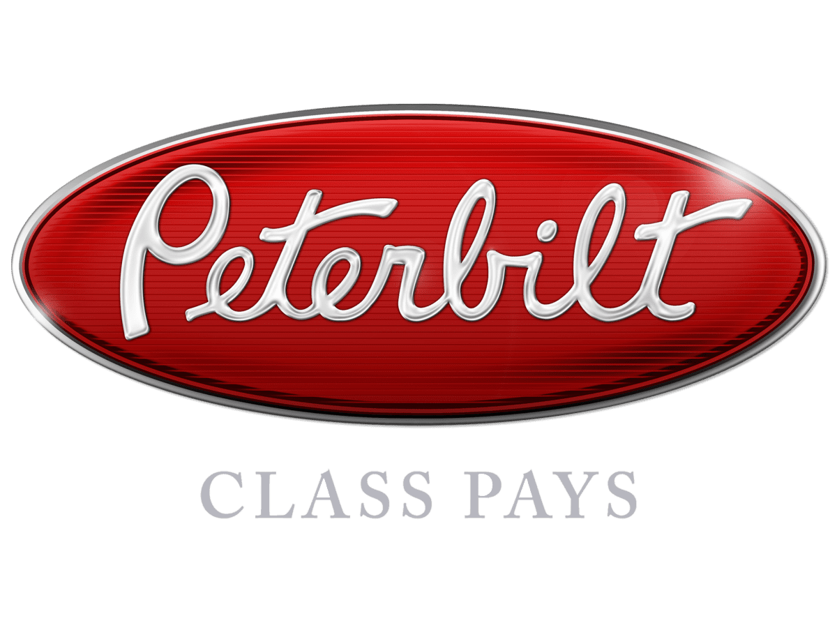 Peterbilt логотип