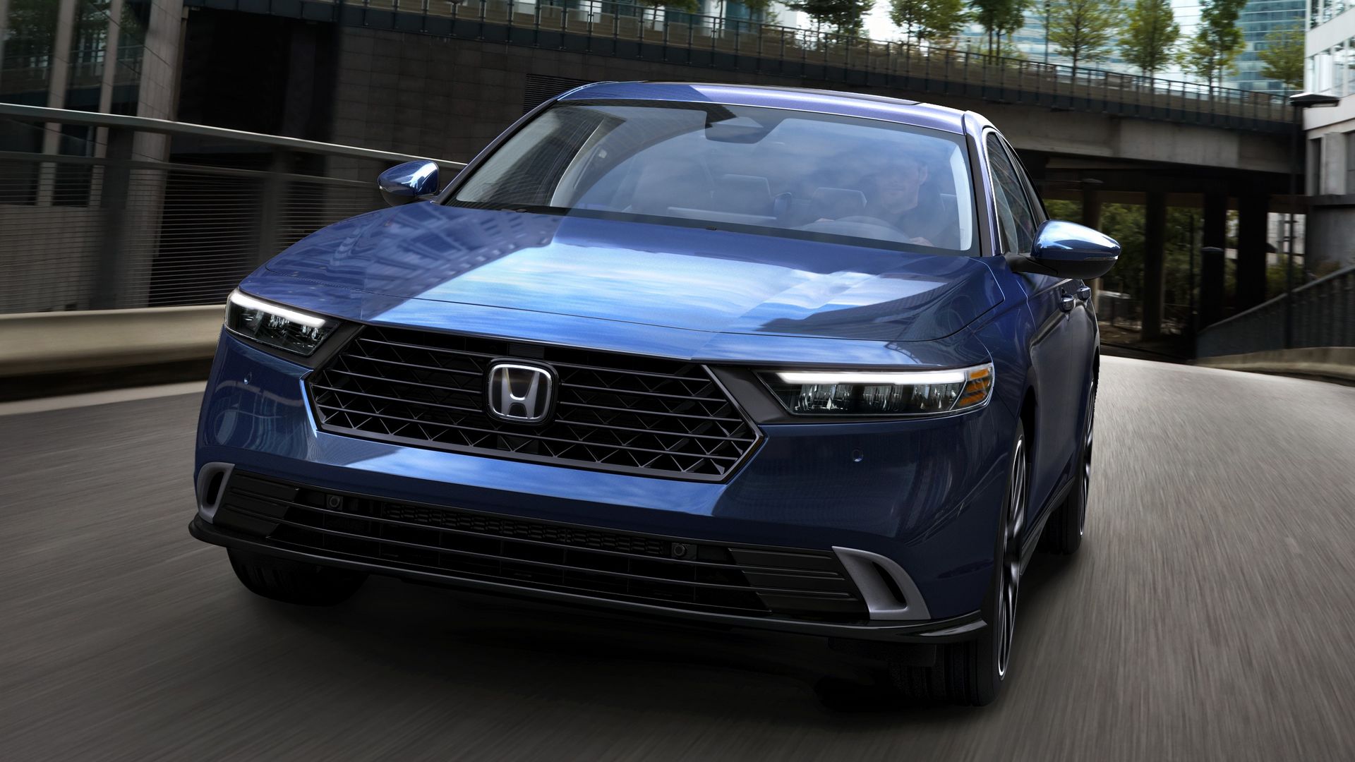Honda Accord Hybrid Touring 2023