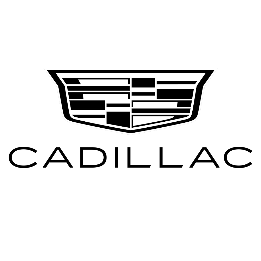 Логотип Cadillac (2021)