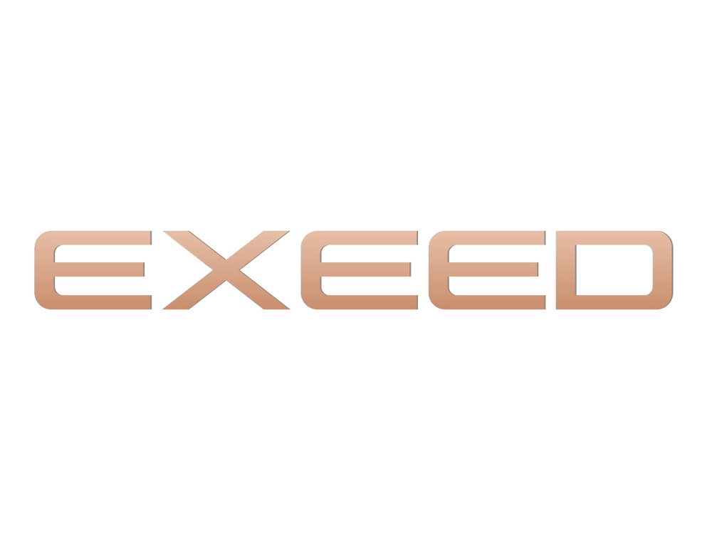 Логотип Exeed