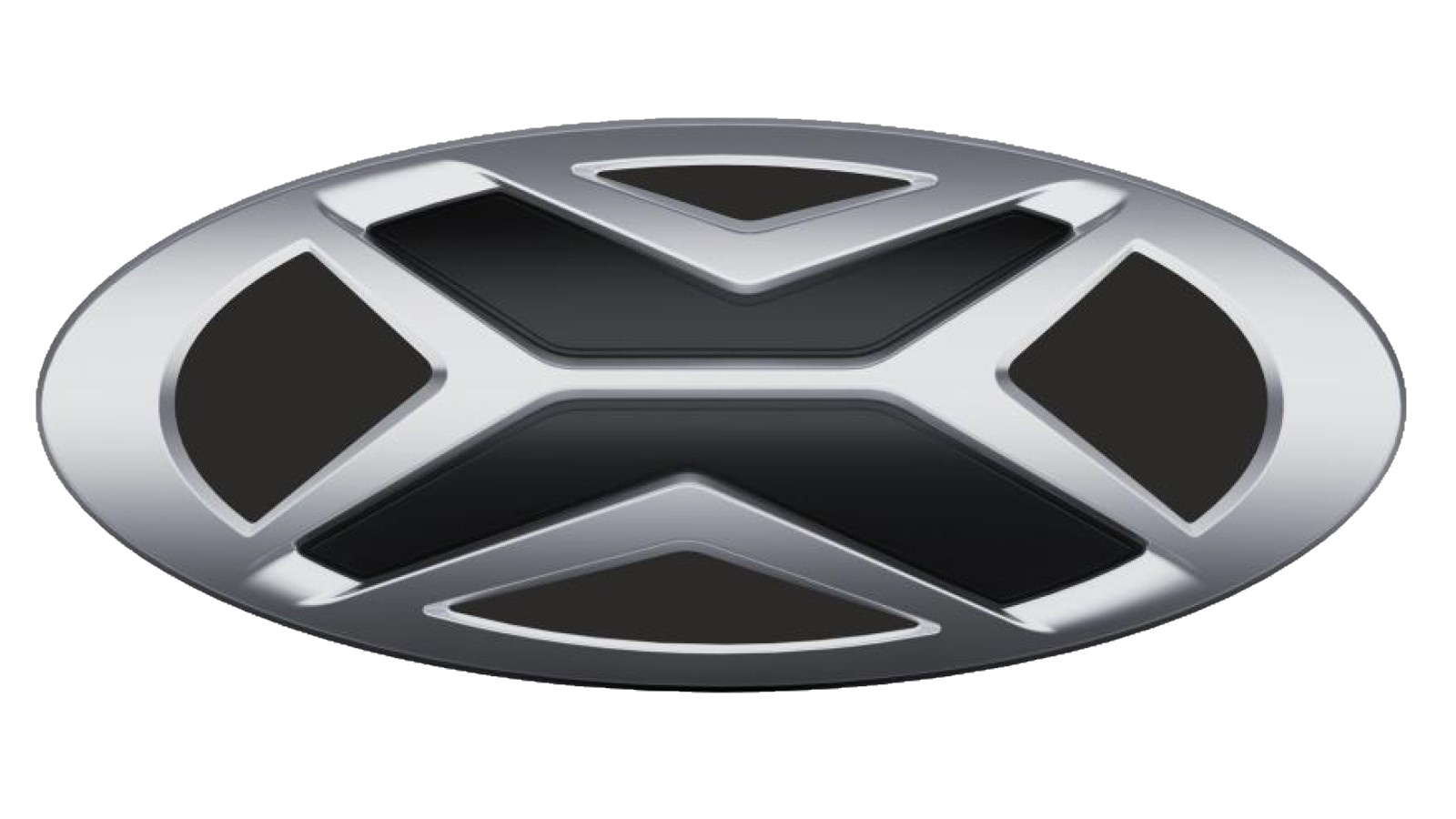 Новый логотип «АвтоВАЗа» с буквой «Х»