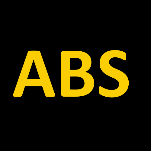 Значок ABS