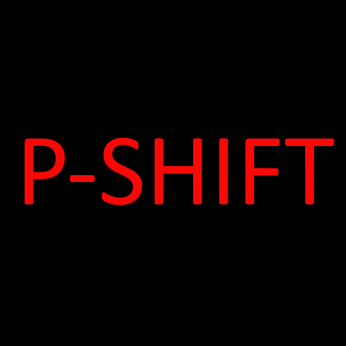 Значок P-Shift